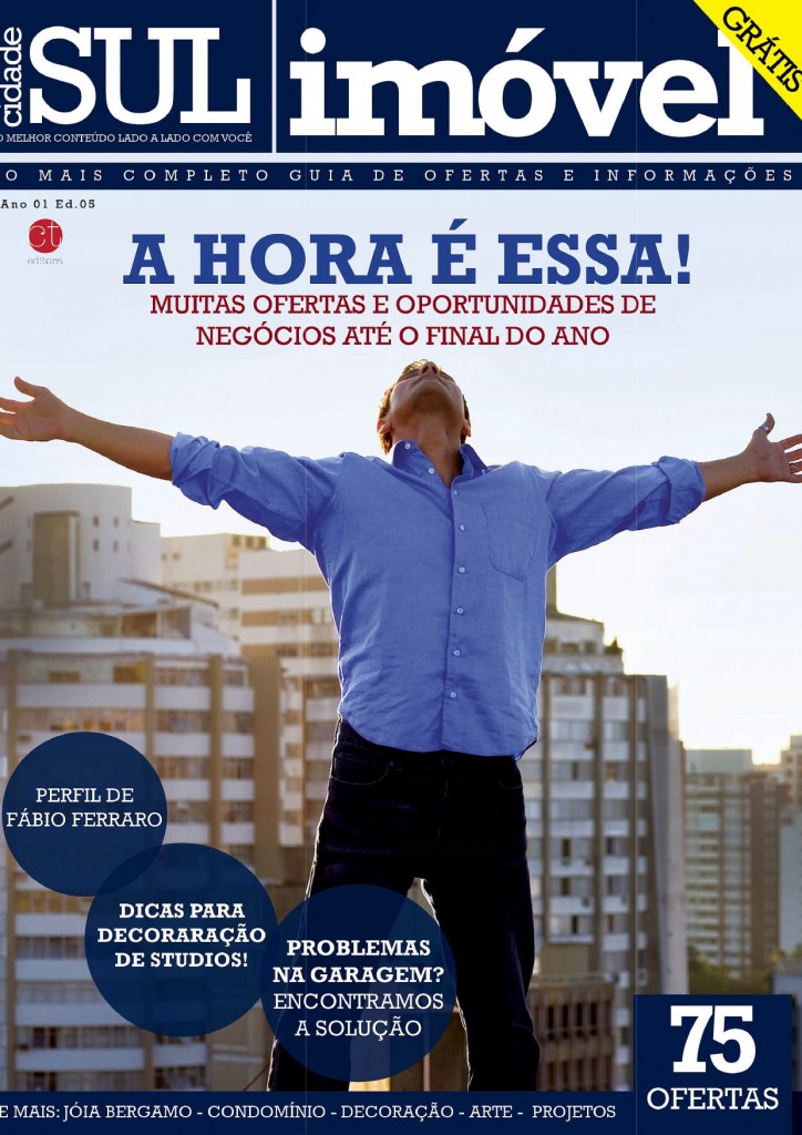 REVISTA SUL IMÓVEL